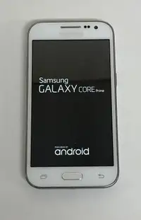Samsung Galaxy Core Prime Mobile Phone Factory Reset Parts Only