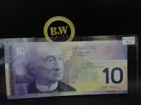 2001 Canada $10 BC-63A Banknote!!!!