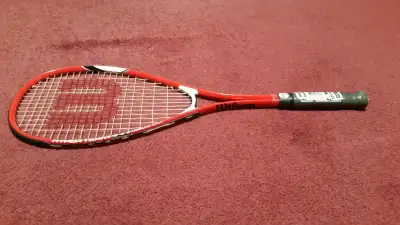 Squash Racquet, View more