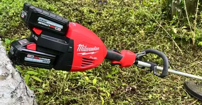 Model 3006-22 Like new, Used a few times last summer will not be needing it anymore. Fuel brushless...