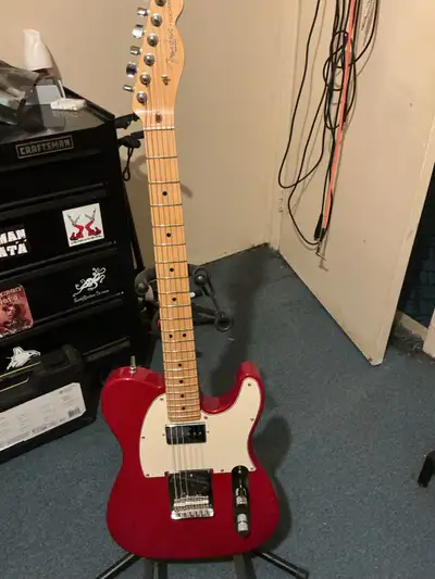 fender American standard telecaster , View more