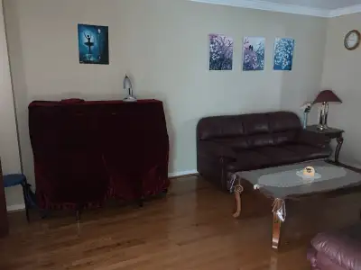 Homestay room available in Richmond Hill