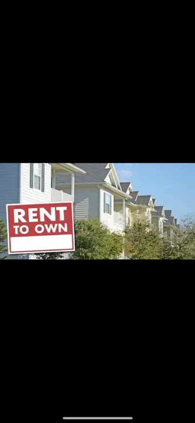 Rent to own homes in Calgary