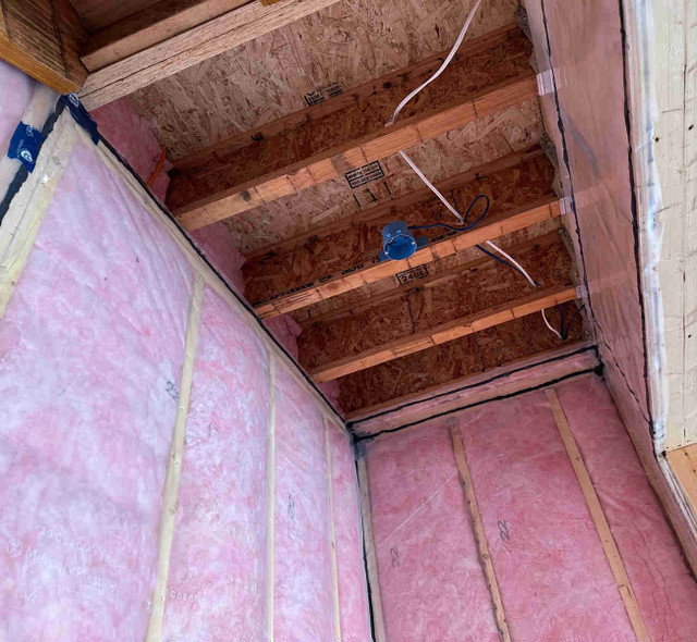 All kind of Insulation  in Insulation in Vancouver