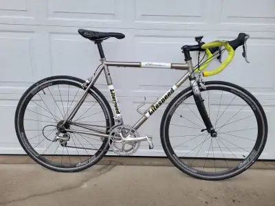 Litespeed ClassicTi Road Bike 54, View more