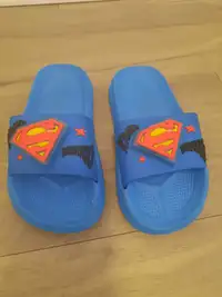 Spidey Slippers - Like New, Hero Price! Was $40, Now 5