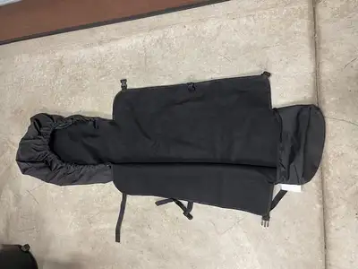 Custom made for 52 inch MINN KOTA Ultrex trolling motor and will also fit 52 inch GHOST. The cover p...