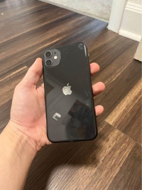 Apple iPhone 11 Black - Unlocked