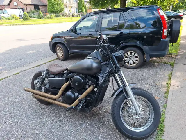 2002 Kawasaki Vulcan 1500 in Street, Cruisers & Choppers in City of Toronto - Image 5