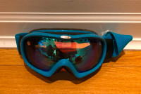 Bollé Junior Ski Goggles