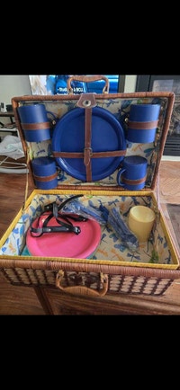 Picnic Basket Ottawa Ottawa / Gatineau Area Preview