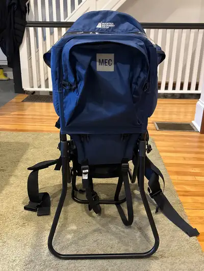 MEC Kid Carrier, View more