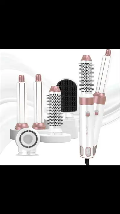 MIEARA 5-in-1 HAIR STYLER (Model K-012), View more