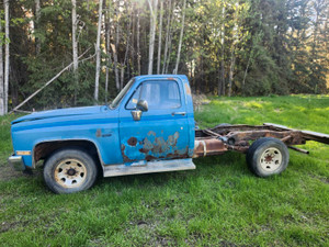 1985 GMC C/K 2500