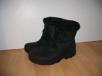 SOREL __ size 8 US femme  __ bottes d'hiver / winter boots