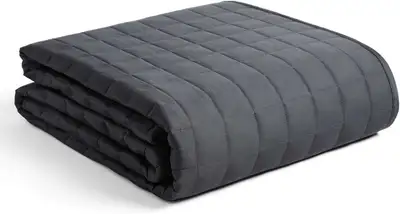YnM Exclusive Weighted Blanket Queen/King (60x80 Inches, 25 lbs,, View more