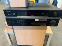 Pioneer with Psb speakers 