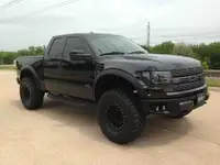 WANTED: Ford F-150 Raptor SVT 6.2L