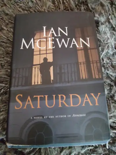 Saturday by Ian Mcewan, View more