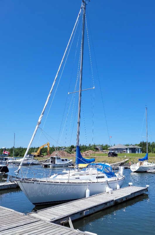 C&C 30 For Sale in Sailboats in Truro - Image 2