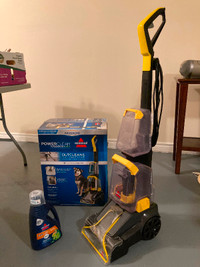 Bissell PowerClean Carpet Cleaner