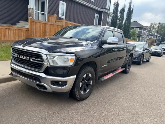 Dodge hemi 5.7 v8 longhorn beautiful truck 