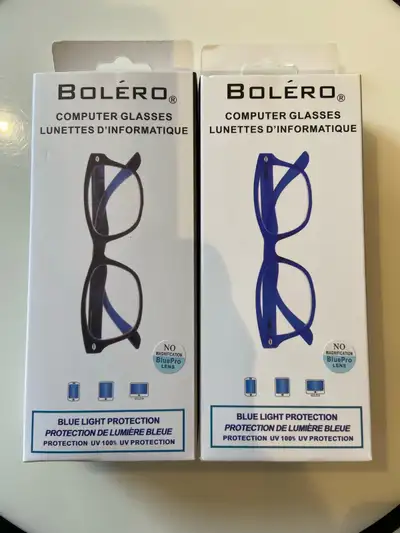 Bolero Computer Glasses Adult and Kids , View more
