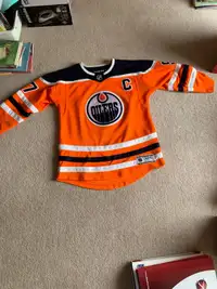 Connor Mcdavid Youth Jersey (Get yours for the playoffs!)