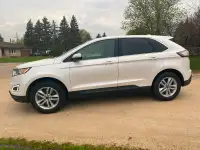 2017 Ford Edge SEL Fully Loaded