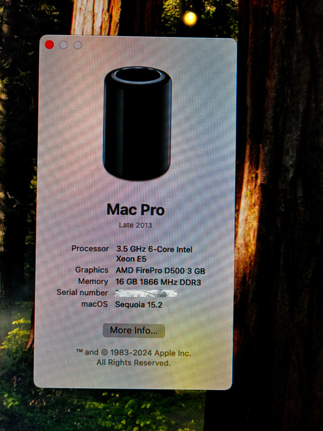 Apple Mac Pro POWER CHEAP!! in Desktop Computers in City of Toronto - Image 2