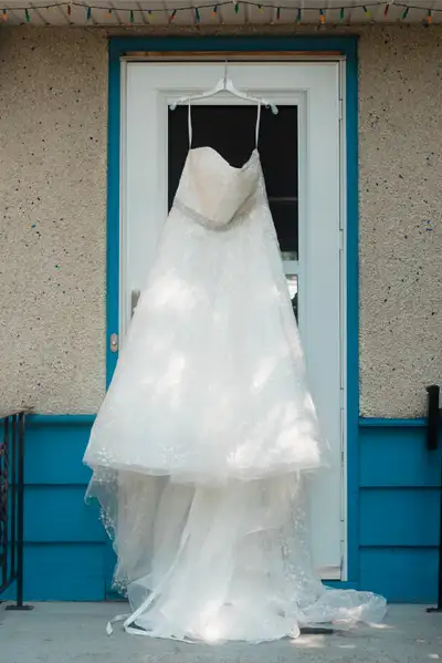 Wedding Dress, View more