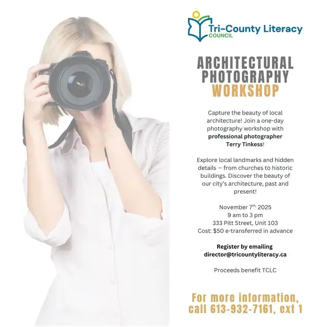 Architectural Photography Workshop64141884653953120