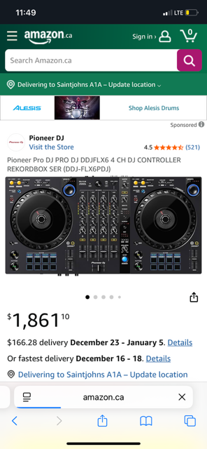 Pioneer DDJ FLX6, View more
