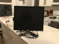 DELL MONITOR for sale, $40, 7802032682