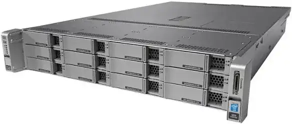 Cisco UCS c240 M4 , 136gb ddr4, 2x2tb hdd , dual Xeon 8core cpu in Servers in Ottawa - Image 3