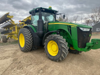 2014 8245R John Deere tractor for sale