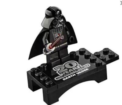 Brand New Unique Darth Vader Minifigure. sw1029 Taken out from set 75261 LEGO Star Wars Clone Scout...
