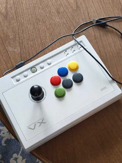 HORI fighting stick VX for xbox 360, View more