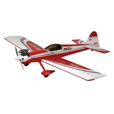 Hangar 9 Pulse XT 40 Plug n Play Rc Plane, View more