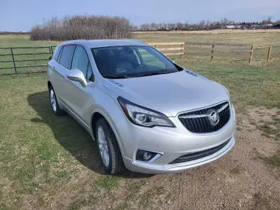 2019 Buick Envision Premium II AWD – Excellent Condition – Clean Carfax Selling my 2019 Buick Envisi...
