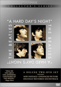 The Beatles Concert DVDs Excellent Condition special offer $10 