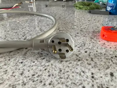 Cordon d'alimentation de sécheuse, View more