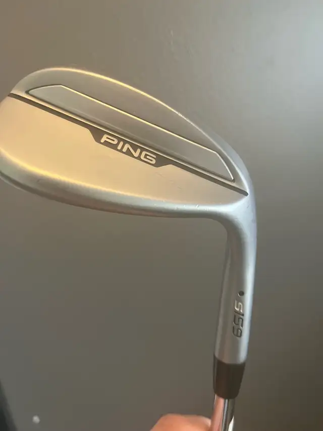 Ping Si59 Wedges 56* and 60* RH stiff  in Golf in Ottawa - Image 4