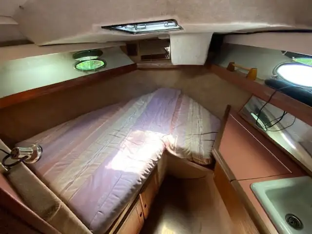 Open to offers or Trades 1987 Bayliner 3460 in Powerboats & Motorboats in Comox / Courtenay / Cumberland - Image 7
