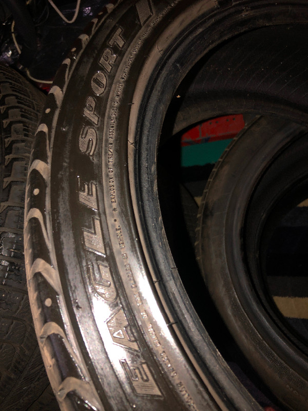 215 45 17 in Tires & Rims in Edmonton - Image 3