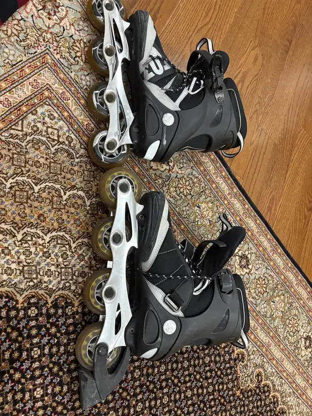 K2 Power M Inline Skates in Skates & Blades in City of Toronto - Image 6