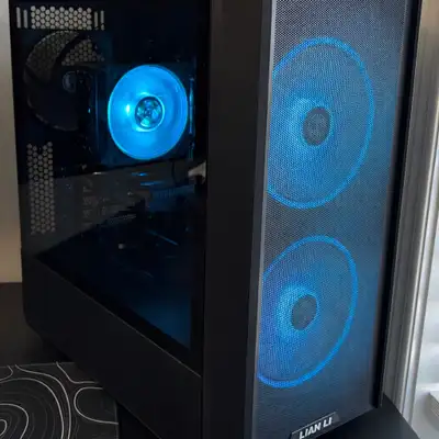 RTX 4060 Gaming PC | Ryzen 5 5600X | 16GB RAM | 1TB SSD, View more