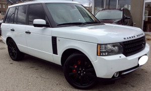 2011 Land Rover Range Rover SUPER CHARGED