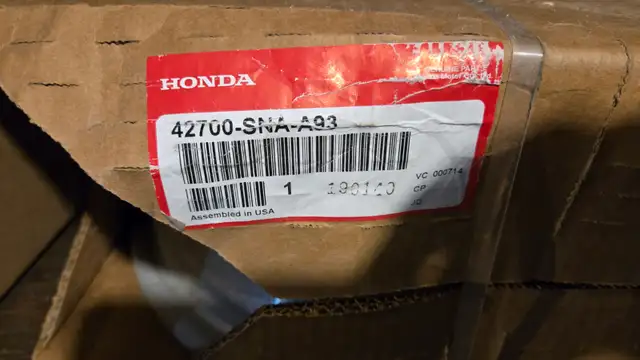 Factory OEM 16" Wheel - Fits 2006-2010 HONDA CIVIC in Other Parts & Accessories in Yarmouth - Image 4