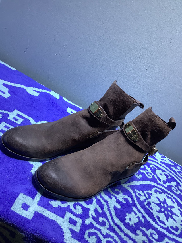 Michael kors arley ankle boots | Women's - Shoes | North Bay | Kijiji